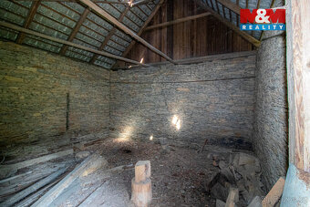 Prodej chalupy, 92 m², Jindice, pozemek 3026 m² - 17