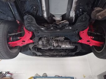 Škoda Octavia 1 4X4 74Kw - 17