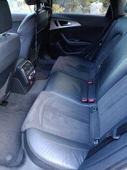 Audi A6 Avant 3.0 TDI 200kW quattro S tronic Vzduch Head-Up - 17