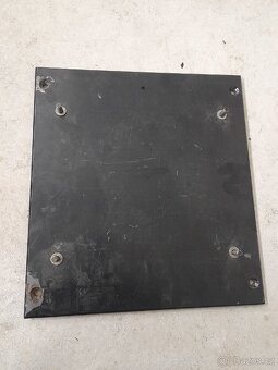 Interier VW Caravelle t4 - 17