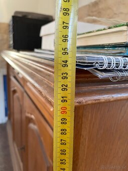 Obývací stěna / dvířka - 17