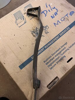 Pitbike 125 sky ram - 17