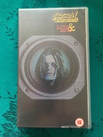 VHS orig. HARD ´N´HEAVY: Led Zeppelin, AC/DC, Rolling Stones - 17