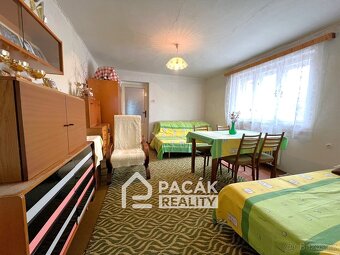 Prodej rodinného domu v Libině, ev.č. 00601 - 17
