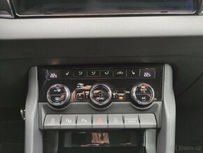 Škoda Karoq 4x4 SCOUT VIRTUAL WEBASTO KAMERA TAŽNÉ - 17