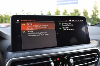 BMW X4 xDrive30d ///MSPORT TAŽNÉ 2xKOLA DPH ČR 1.MAJITEL - 17