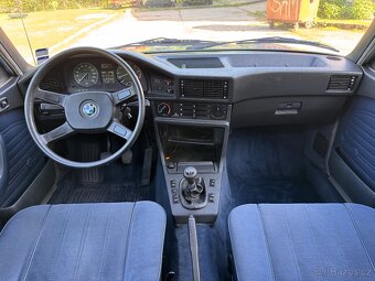 BMW E28 520i - 17