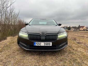 Škoda Superb 3 Sedan Facelift 2020 2.0TDI 110KW Top - 17