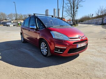 Citroen C4 piccaso - 17