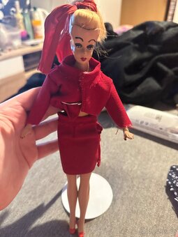 Stara panenka retro barbie - 17