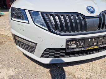 Škoda Octavia 3 Combi RS 2,0TDI DSG WEBASTO - 17