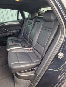 BMW X6 M50D E71 nový motor, 2 sady kol, odpočet DPH - 17