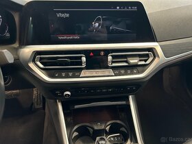 BMW 320d Xdrive Mpaket r.v.2022 odpočet DPH - 17