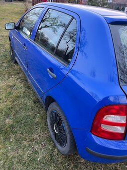 Škoda Fabia 1,2HTP - 17