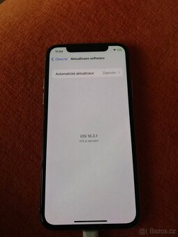 iPhone X 256 GB - 17