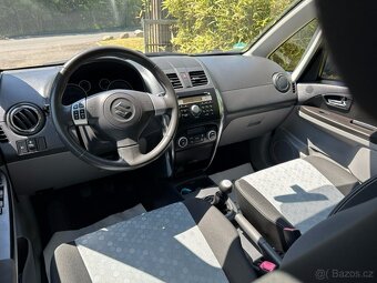 Suzuki SX4 4X4 1.6 16v 88kw - 17