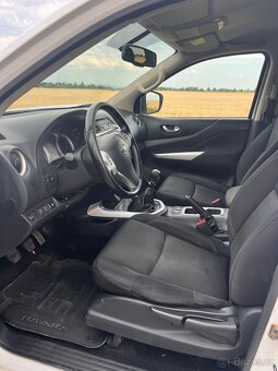 Nissan Navara 2,3 dci 140 kw rok 2020 koup CZ 1.maj - 17