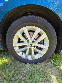 VW Touran 2016 1.6 TDi Highline - 17