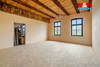 Prodej obchodního objektu, 580 m², Český Bukov. - 17