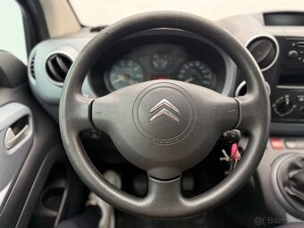 Citroën Berlingo, 1,6HDi 55kW, Multispace, Tažné - 17