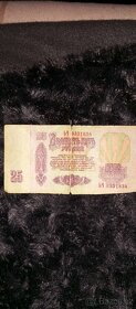 Staré bankovky a mince - 17