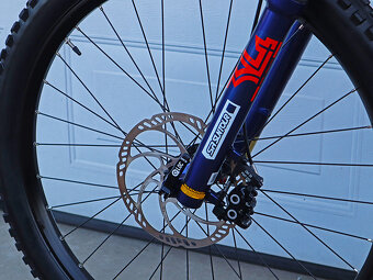 ELEKTROKOLO HAIBIKE ALLTRAIL 5.0 CARBON FLYON 120nM - 17