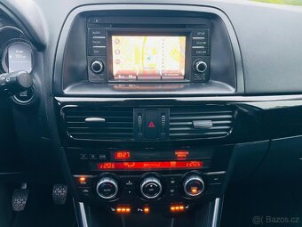 Mazda CX-5 2.0i BENZÍN VÝHŘEV SENZORY SERVISKA TAŽNÉ 2WD - 17