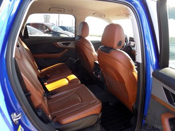 Audi Q7 3.0 TDi 200kW quattro S-line, 7.míst, odp.DPH - 17