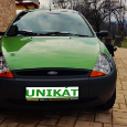 Ford KA jako nový 22 tkm - 17
