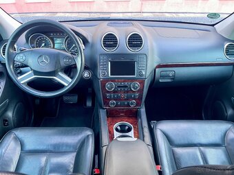Mercedes - Benz GL500 X164, AMG, bohatá výbava, DPH - 17