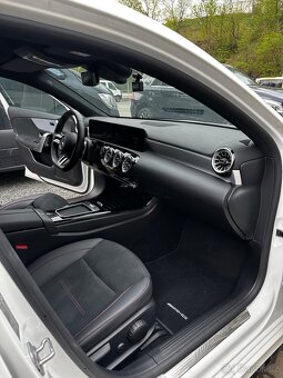 Mercedes-Benz Třídy A,  A35 AMG Facelift, 4M Aero pack - 17