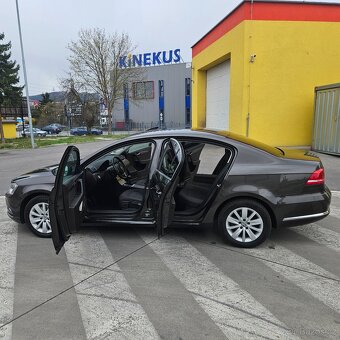 Vokswagen Passat 1.4 CNG ecofuel - 17