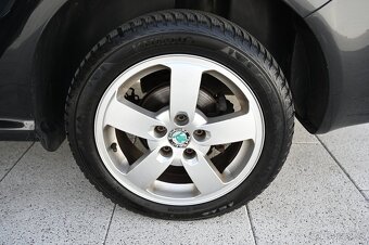 Škoda Fabia 1.9TDI 74KW Ambiente 12/2007 - 17