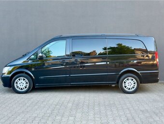Půjčovna dodávek & mini van & osobní vozy/Praha - 17