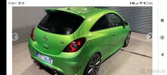 Opel Corsa OPC Nurburgring - 17