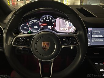 Porsche Cayenne 4x4 A/T BLACK OPTIK 250KW / 3.0 B - 17
