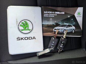 ŠKODA Octavia III FL sedan 1.6 TDi 85kW AMBITION+ ČR 1.majit - 17