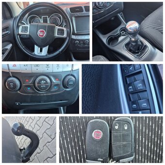 Fiat Freemont 2.0 Multijet Urban 103kW - 17