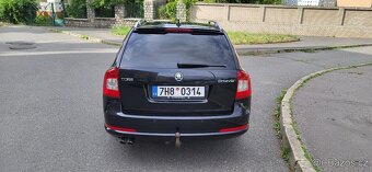 Škoda Octavia combi II RS 2.0 TDI 125 kw DSG 2011 TOP-CZ - 17