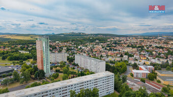 Prodej bytu 3+1, 61 m², Teplice, ul. kpt. Jaroše - 17