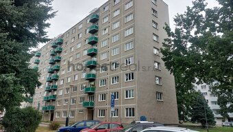 Exkluzivně OV 2+1 s nikou k rek., U Pivovaru, Jihlava - 17
