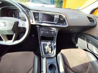 SEAT LEON X-PERIENCE 4DRIVE 2.0 TDI 150HP 4X4 10 / 2014 - 17