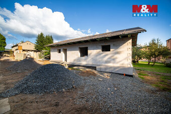 Prodej pozemku s hrubou stavbou, 1100 m², Červená Voda - 17