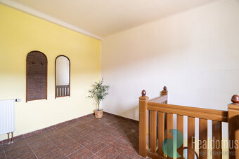 Prodej, dvougenerační rodinný dům,173m2, balkón, zahrada, Ve - 17