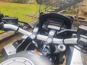 Honda VFR 1200 X Crosstourer - SUPER STAV + VÝBAVA -29 000KM - 17