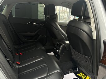 Audi A6 2016 - 17