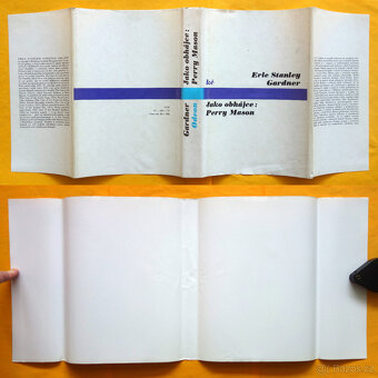 8 detektivek E. S. Gardnera / Perry Mason + Lam & Coolová - 17