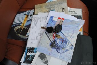 BMW X3 SD 3.0SD 210kW 4x4 - po 1. majitelce - 17