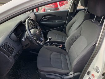 Rio 1.25 CVVT Active - pravidelně servisované - 17