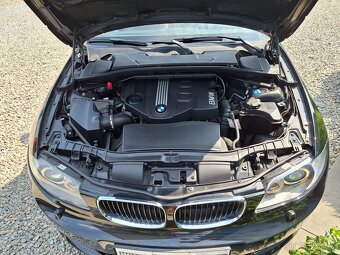 BMW 123d Cabrio AKČNÍ CENA - 17